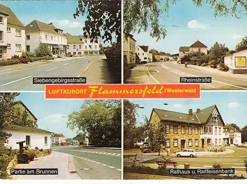Flammersfeld (Westerwald), Mehrbildkarte ngl G6194