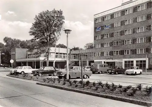 Greifswald Hotel Boddenhus glca.1980 169.385