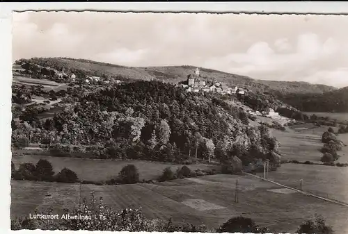 Altweilnau im Taunus, Panorama ngl G5607