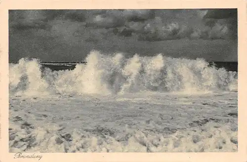 Insel Rügen Brandung ngl 169.654