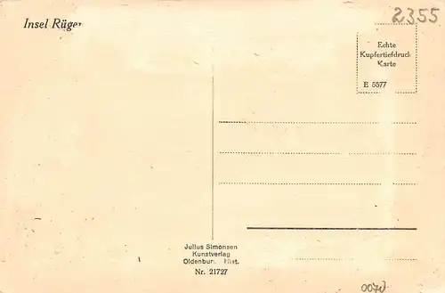 Insel Rügen Brandung ngl 169.654