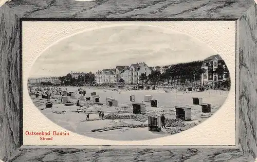 Ostseebad Bansin Strand gl1918 169.440