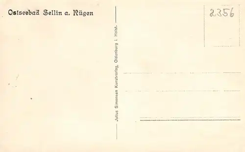 Sellin auf Rügen Wetterwolken ngl 169.665