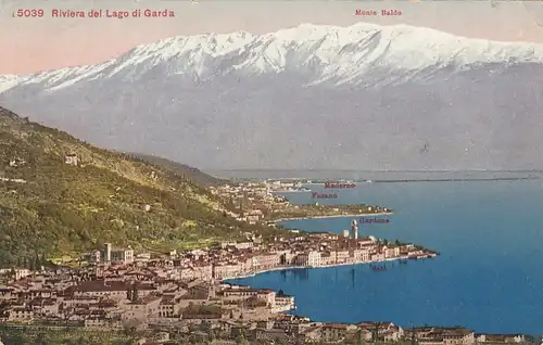 Riviera del Lago di Garda gl1974 G3594