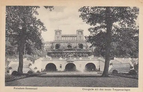 Potsdam-Sanssouci, Orangerie ngl G3612