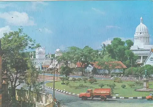 Ceylon, in the vicinity of the town Hall, sri Lanka gl1980 G5202