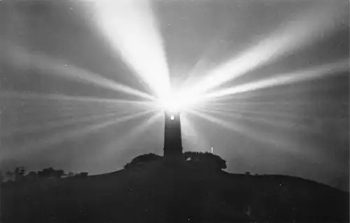 Hiddensee Leuchtturm bei Nacht gl1969 169.760