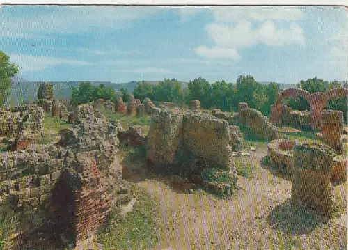 Pozzuoli, Cume: Il temple della tarazza superiore ... gl1972 G3666