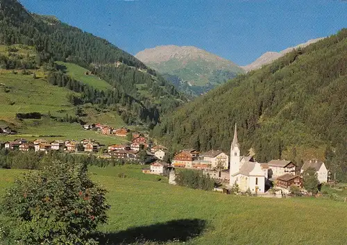Kals am Großglockner, Ost-Tirol, Panorama gl1994? G5298