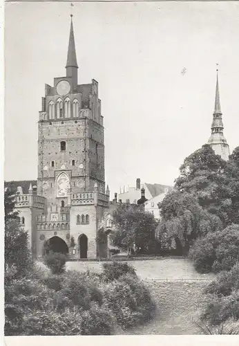 Rostock, Kröpeliner Tor ngl G3676