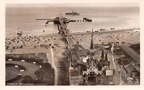 Ostseebad Heringsdorf Strandpanorama ngl 169.546