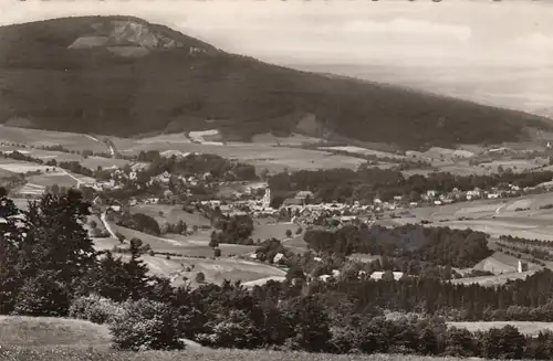 Gersfeld, Rhön, Panorama gl1957 G5883