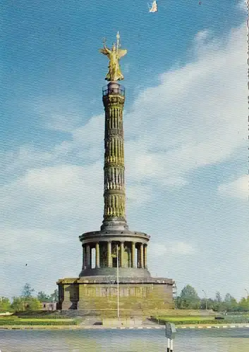Berlin, Siegessäule gl1960 G3686