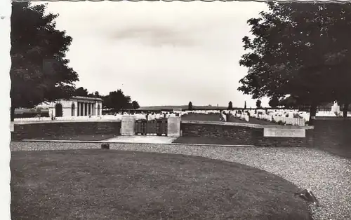 Vimy (P.-de-C.), Le Cimetière Canadien ngl G4695