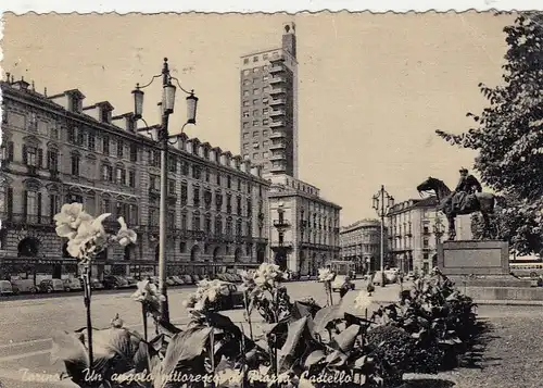 Torino, Piazza Castello gl1961 G4705