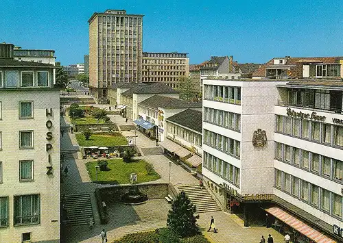 Kassel, Treppenstraße ngl G5927