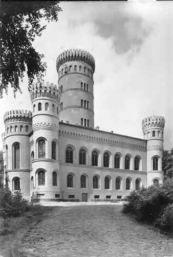 Ostseebad Binz (Rügen) Jagdschloss ngl 169.601