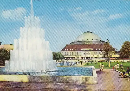 Hannover, Stadthalle gl1976 G2965