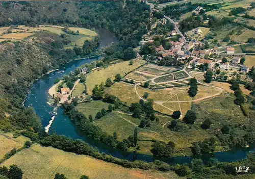 Vallee de la Creuse, la boucle du Pin ngl G4772