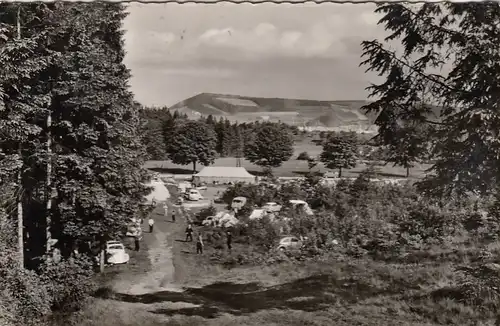 Göttingerode, Harz, Campingplatz gl1959 G5401