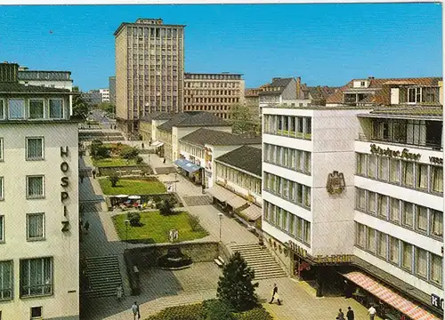 Kassel, Treppenstraße ngl G6008