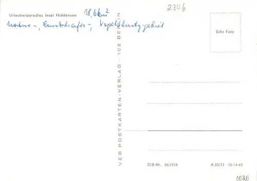 Insel Hiddensee Panorama ngl 169.738