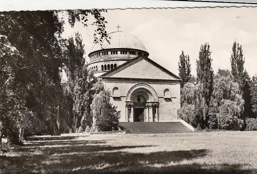 Bückeburg, Mausoleum ngl G3095