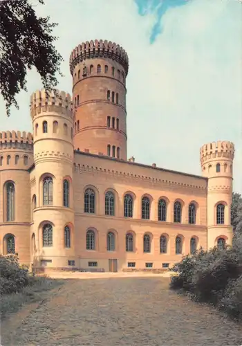 Insel Rügen Jagdschloss Granitz ngl 169.775