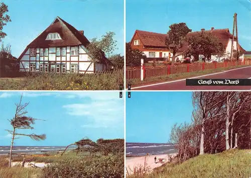 Darß Wieck Born Weststrand gl1976 169.785