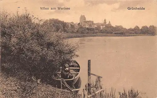 Grünheide Villen am Werlsee gl1924 167.994