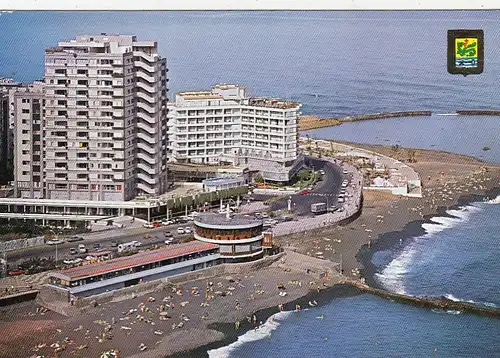 Tenerife, Puerto de la Cruz gl1971 G3940