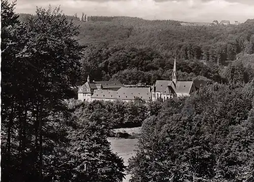 Marienstatt, Westerwald, Cistercienser-Abtei gl1958? G6176