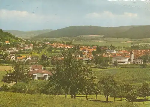 Höchst i. Odw., Panorama glum 1970? G5545