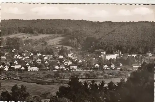 Bad König i.Odenwald, Panorama gl1961? G5548