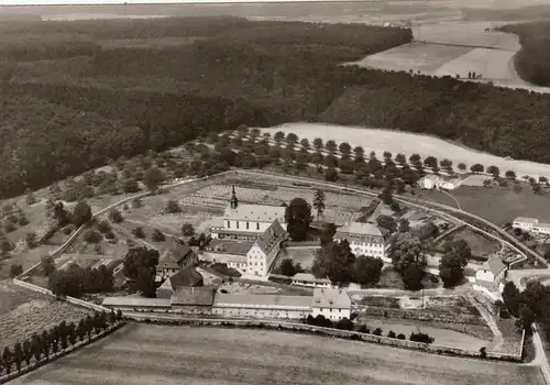 Altenstadt/Hessen, Benediktiner-Kloster Engelthal ngl G5576