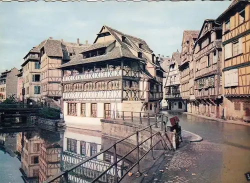 Strasbourg (Bas-Rhin), Le Bain-aux-Plantes gl1961 G4007