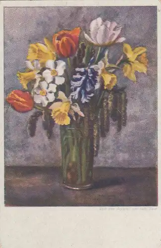 Blumengruß ngl G4016