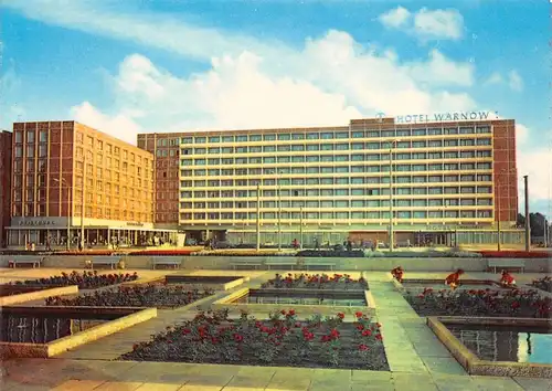 Rostock Hotel Warnow ngl 170.230