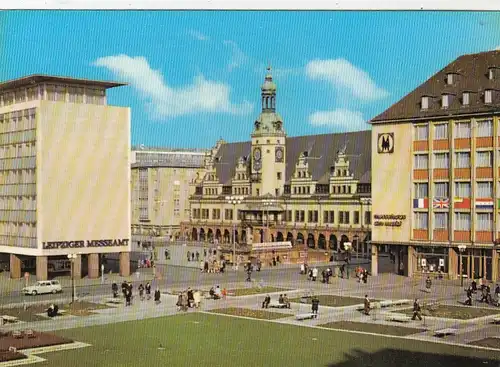 Leipzig, Altes Rathaus ngl G4032