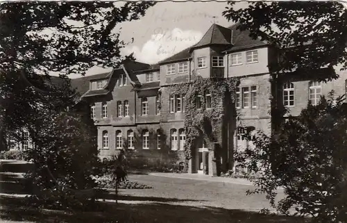 Vollmarstein (Ruhr), Sanatorium gl1962 G5091