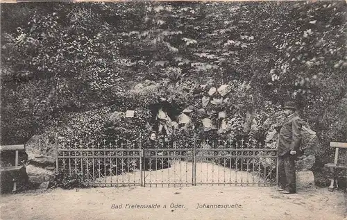 Bad Freienwalde Johannesquelle gl1912 168.143