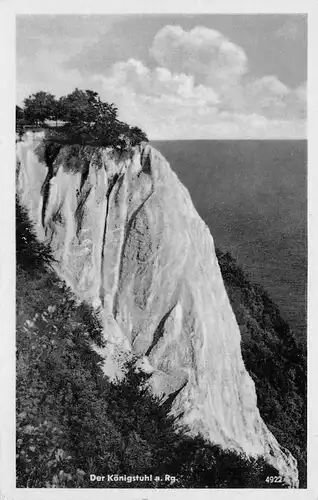 Insel Rügen Königsstuhl gl1955 169.969