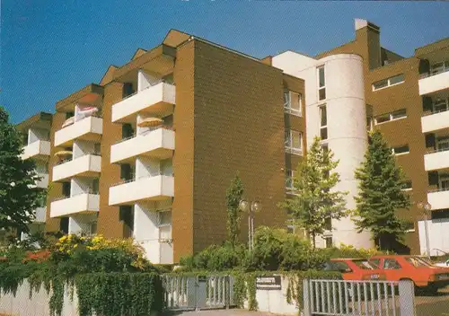 Frankfurt a.M., Schwesternwohnheim Bethanien ngl G5632