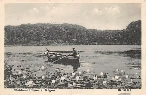 Insel Rügen Stubbenkammer Herthasee gl1927 169.972