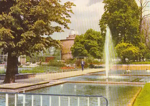 Erfurt, Intern.Gartenbauausstellung 1971 gl1971? G6292