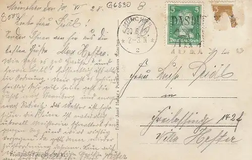 München, Isar-Tor gl1928 G6830