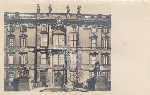 Berlin, Schloss,Lustgartenseite, Portal IV ngl G3468