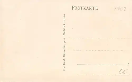 Hausen bei Munderkingen Lourdesgrotte ngl 170.304