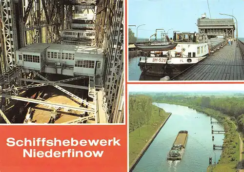 Schiffshebewerk Niederfinow ngl 168.241