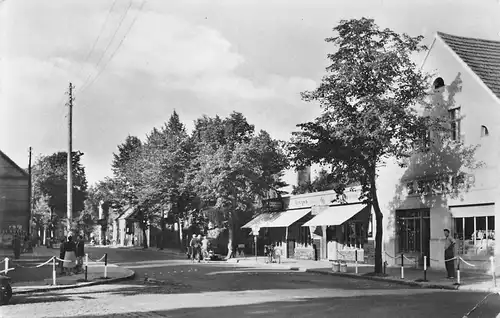 Falkensee Straße der Jugend glca.1940 168.257